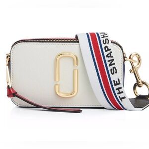 MARC JACOBS :The snapshot bag